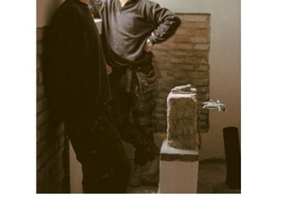 Het talent: Mira Aluç