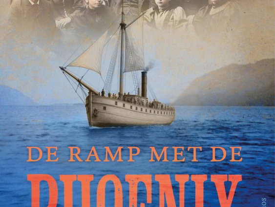 Boek van de Week: De ramp met de Phoenix