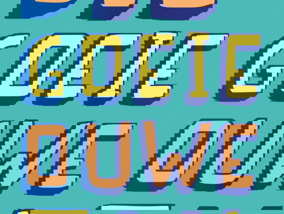 Yoïn van Spijk over zijn boek 'Die Goeie Ouwe Taal'