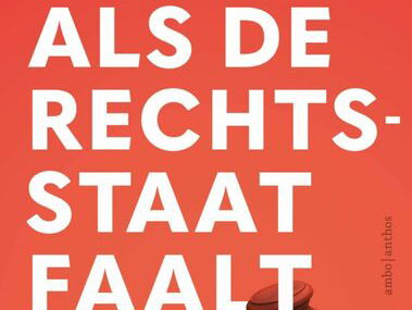 Advocaat Geert-Jan Knoops schrijft boek over falende rechtsstaat: 'dit is een wake-upcall'.