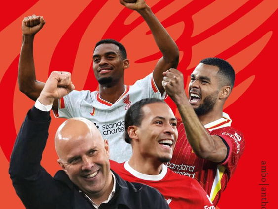 Sportcommentator Bart Nolles schrijft boek over de Nederlanders bij Premier League-kampioen Liverpool