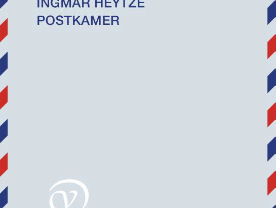 Het gesprek - Ingmar Heytze