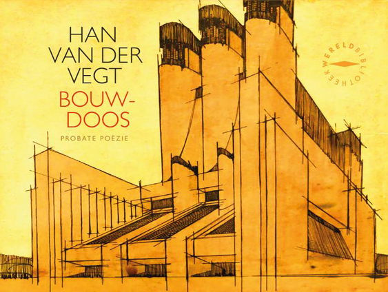 De Grote Poëzieprijs - Han van der Vegt