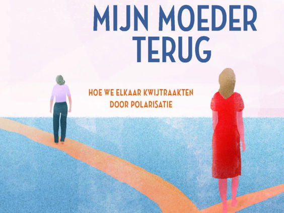 'Ik wil gewoon mijn moeder terug'