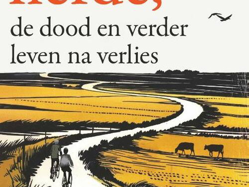 Annegreet van Bergen over haar boek Over liefde.