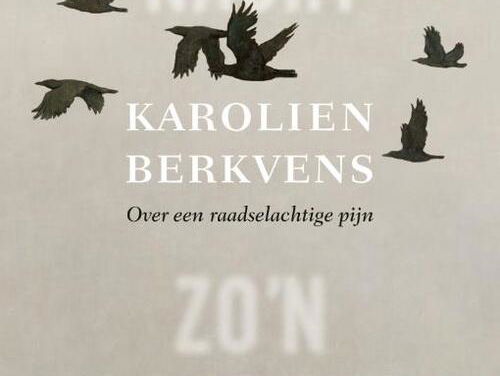 Zo'n nacht, zo'n ochtend: Over een raadselachtige pijn