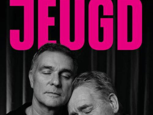 Peter Heerschop over het boek en theatershow 'JEUGD'