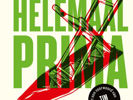 Bjorn Blom over het boek 'Helemaal Prima'