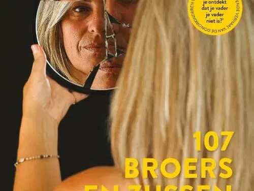 Hoe is het om ineens 107 broers en zussen te hebben?