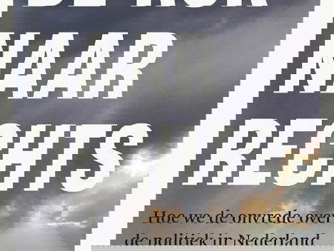 2023 was roerig politiek jaar, Wilco Boom vat het samen in zijn nieuwe boek