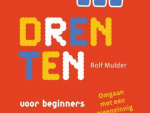 Rolf Mulder schreef het boek 'Drenten voor beginners'