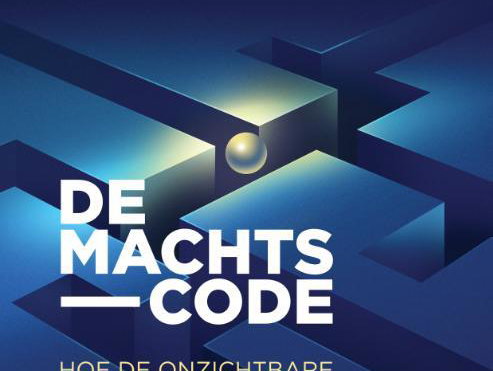 Marietje Schaake over haar AI-pamflet De Machtscode
