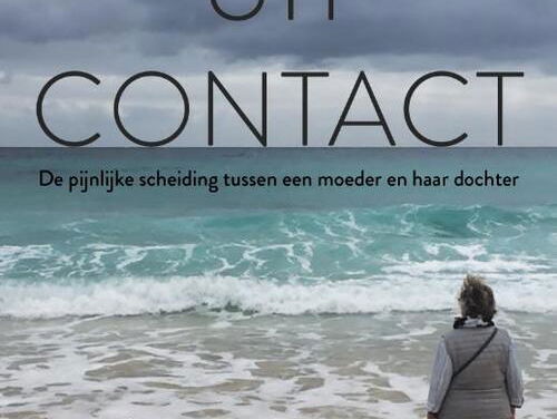 Wat als je kind geen contact meer met je wil hebben?