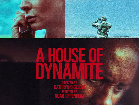 De Filmtip van Ab Zagt: A House of Dynamite