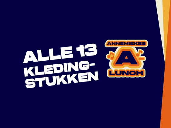 Baggy Trousers, Suit & Tie, The Shorts... dit was Alle 13: Kledingstukken