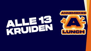 Spice Girls, Push It, Red Hot Chili Peppers... Dit was Alle 13: Kruiden