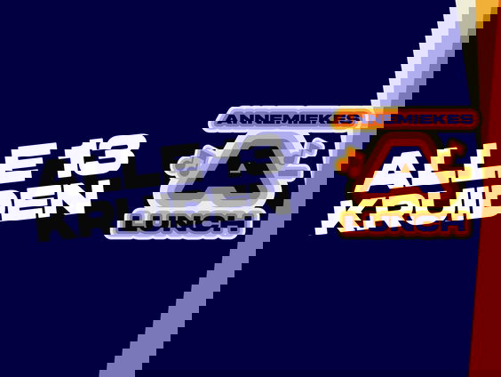 Spice Girls, Push It, Red Hot Chili Peppers... Dit was Alle 13: Kruiden