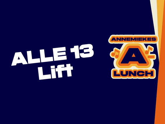 Love In An Elevator, Push The Button en Don’t Panic… Dit was alle 13: Lift!