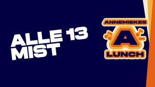 Madness, Suddenly I See, Lighthouse Family... Dit was Alle 13: Mist
