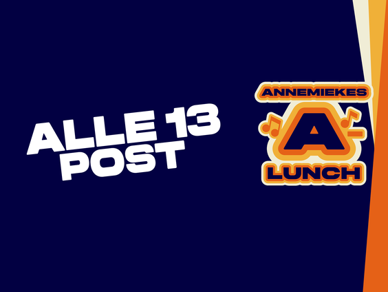 Klotenweer, Return To Sender en Lick It Up... Dit was Alle 13: Post