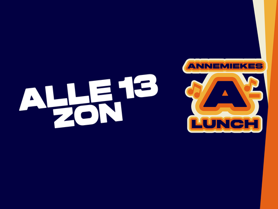 Als De Zon Schijnt, Sunchyme en Always The Sun... Dit was Alle 13: Zon