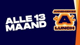 New Shoes, Bestel Mar, Is Dit Alles? Dit was Alle 13e Maand