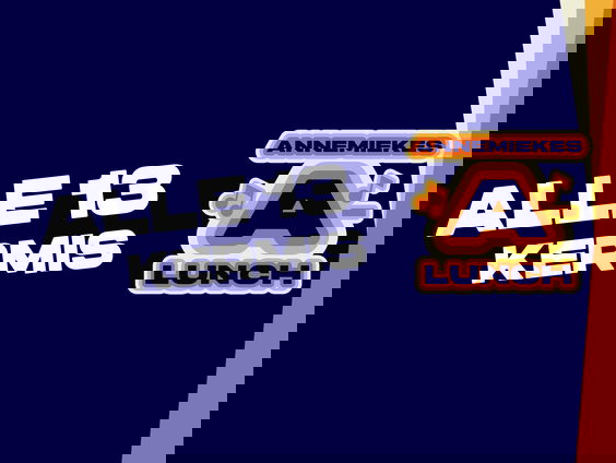 Upside Down, Turn! Turn! Turn!, Life Is A Rollercoaster: dit was Alle 13 Kermis