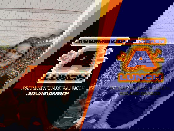 Annemieke en Marcella Mesker praten je bij over Roland Garros