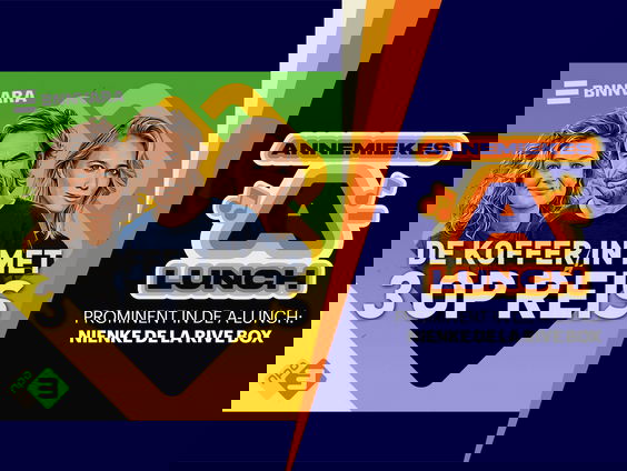 Podcast De Koffer In Met 3 Op Reis geeft kijkje achter de schermen