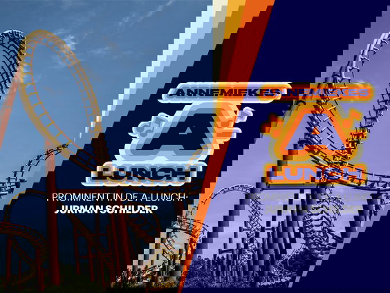 Jurnan Schilder staat internationaal bekend als dé achtbaanprofessor