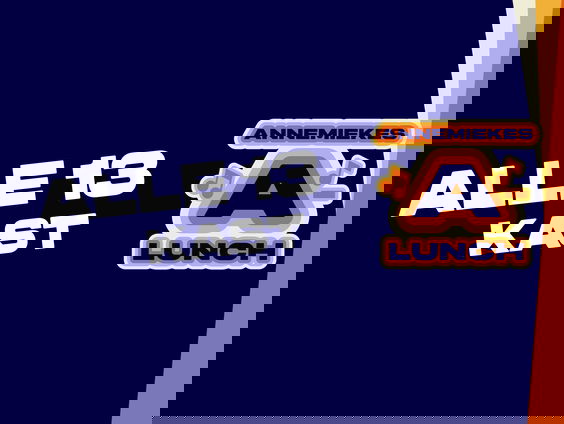 Pinball Wizard, Outkast, Knock On Wood... Dit was Alle 13: Kast