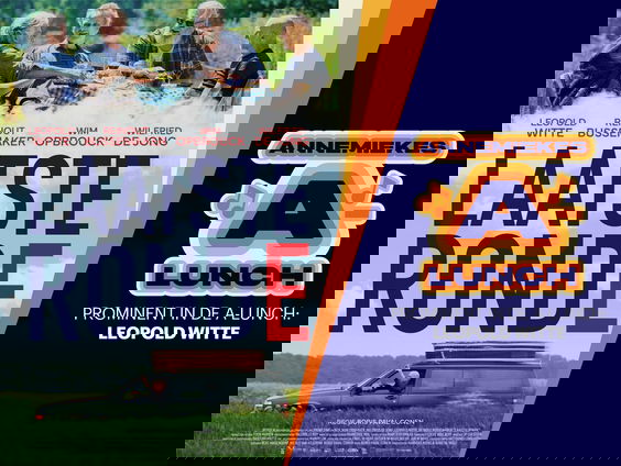 Acteur, regisseur en schrijver Leopold Witte over de film De Laatste Ronde