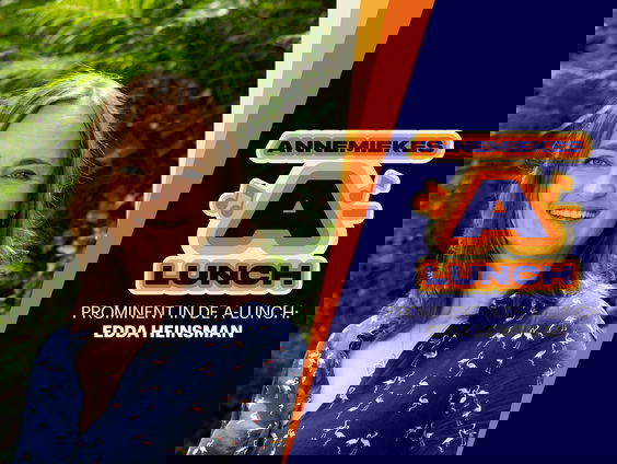 Edda Heinsman maakt podcast over vrouwen in de wetenschap