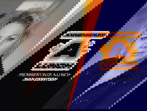 Rian Gerritsen in nieuwe voorstelling die zich volledig in een lift afspeelt