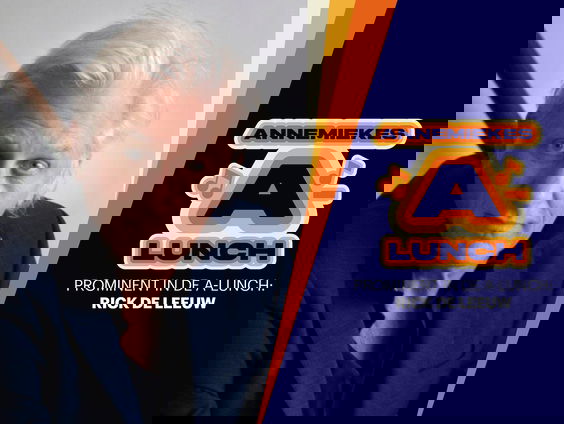 Rick de Leeuw komt met allereerste spannende roman over Limburgse kroniekschrijver