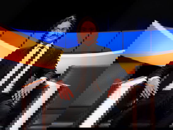 Donny Ronny kwam heel ver, maar plaatste zich niet voor de finale