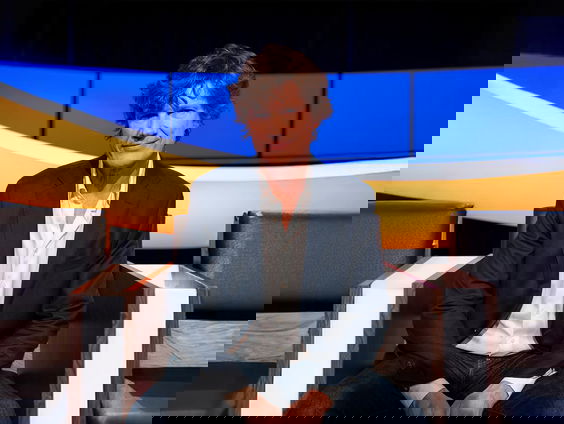 Eric Smit ging er al na een ronde uit