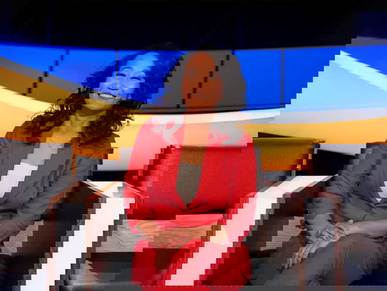 Mischa Blok haalde het nét niet