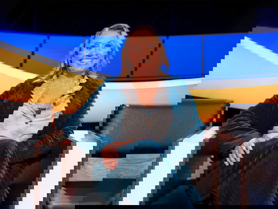 Hiske Versprille had één seconde te weinig