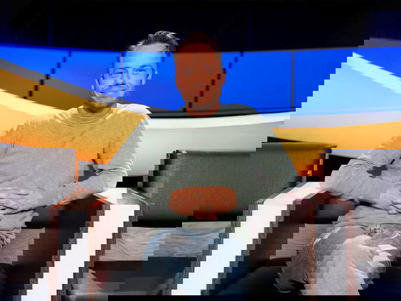 Tom Roes moest er na vijf afleveringen uit