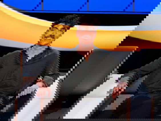 Max Terpstra ging er na vier afleveringen uit