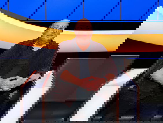 Roelof de Vries is niet de slimste der slimsten