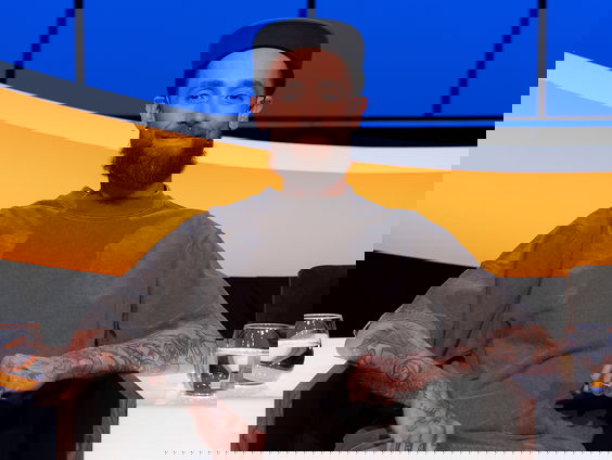 Tiktok Tammo mocht na vier uitzendingen terug naar Groningen