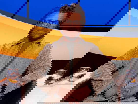 Driemaal bleek scheepsrecht voor Daan van der Hoeven