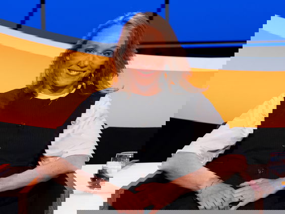 Sophie van Winden kwam, zag en moest De slimste mens verlaten