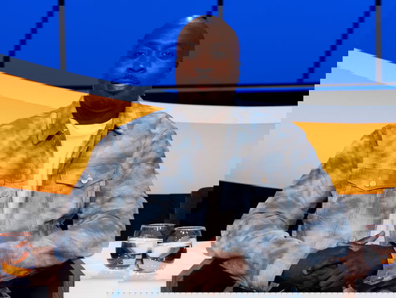 Fernando Holman ging er bij zijn debuut al uit