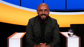 Karim Amghar was een sportieve verliezer