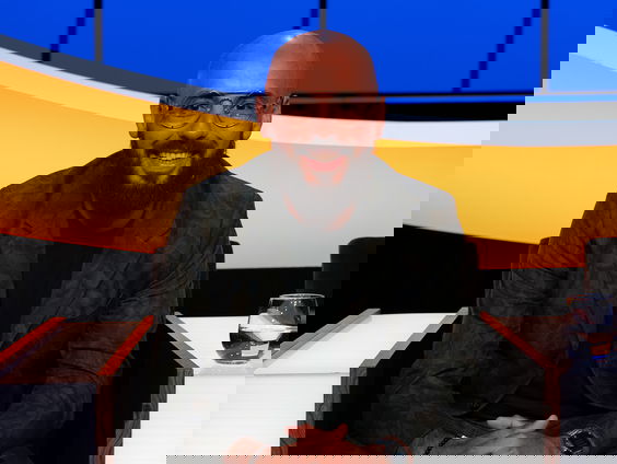 Karim Amghar was een sportieve verliezer