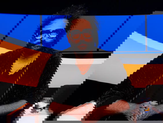 Blaudzun kwam niet meer uit zijn woorden