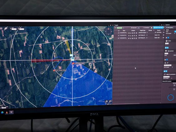 Radar tegen drones gaat meteen de grond in